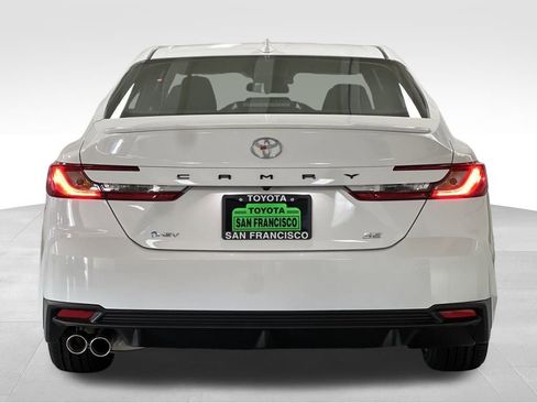 New 2026 Toyota Camry SE image 4