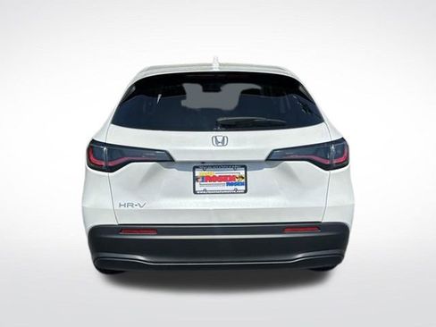 New 2026 Honda HR-V LX image 4