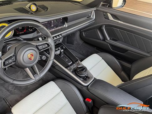 Used 2024 Porsche 911 Turbo S AWD/4WD image 14