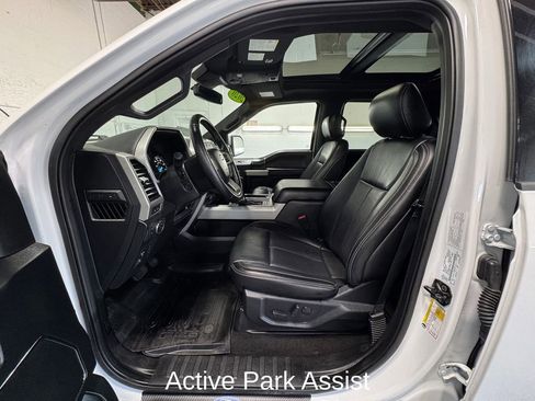 Used 2020 Ford F150 Lariat w/ Equipment Group 502A Luxury AWD/4WD image 12