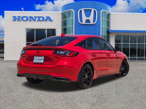 Used 2026 Honda Civic Sport image 3
