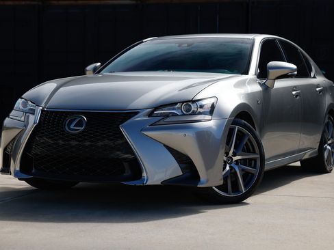 Used 2018 Lexus GS 350 F Sport RWD image 1