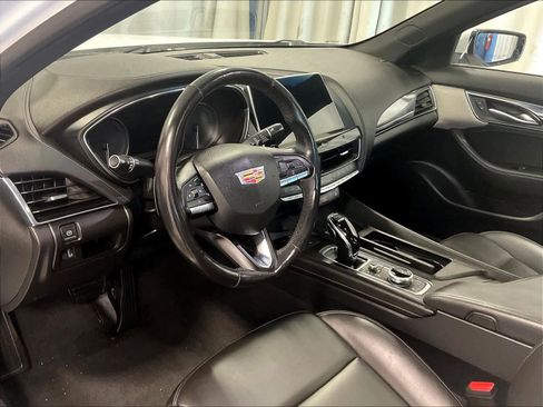 Used 2020 Cadillac CT5 Luxury w/ Sun And Sound Package image 8