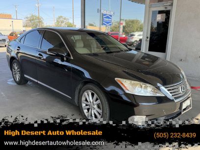 Used 2010 Lexus ES 350