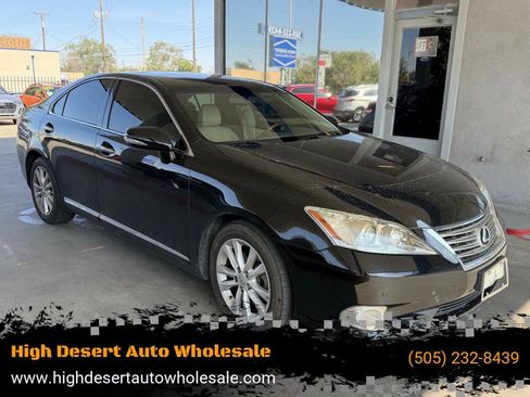Used 2010 Lexus ES 350 FWD image 1