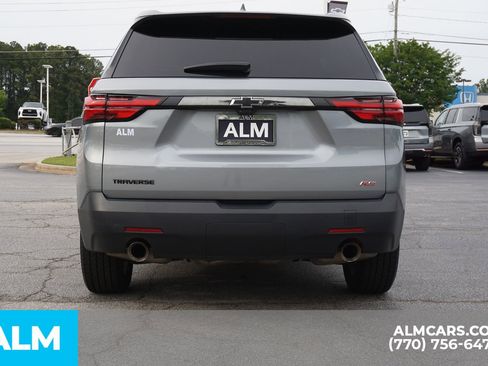 Used 2023 Chevrolet Traverse RS w/ LPO, Floor Liner Package FWD image 13