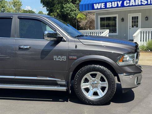 Used 2016 RAM 1500 Limited AWD/4WD image 9