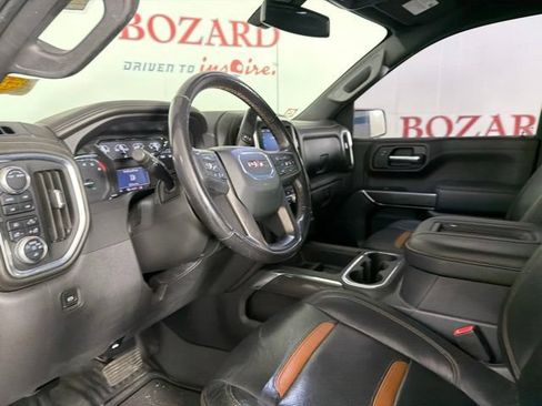 Used 2022 GMC Sierra 1500 AT4 AWD/4WD image 12