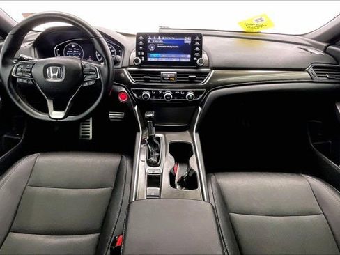Used 2019 Honda Accord Sport image 14