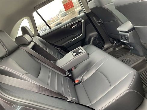 New 2025 Toyota RAV4 XLE Premium image 12