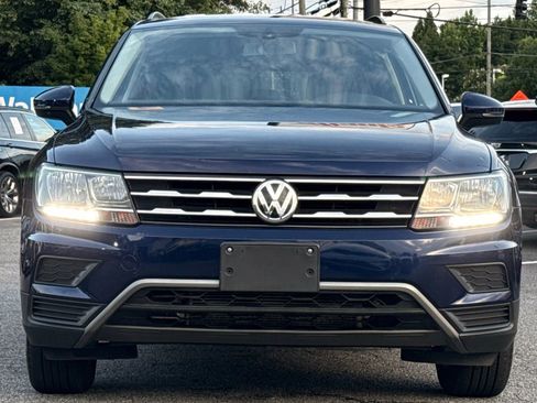 Used 2021 Volkswagen Tiguan SE FWD image 8