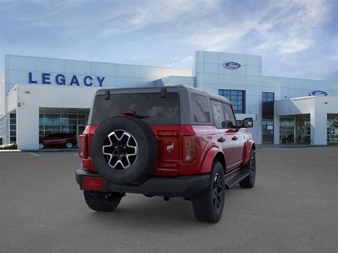 New 2026 Ford Bronco Outer Banks AWD/4WD image 8