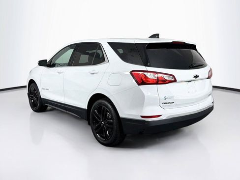 Used 2020 Chevrolet Equinox LT w/ Sport Edition AWD/4WD image 9