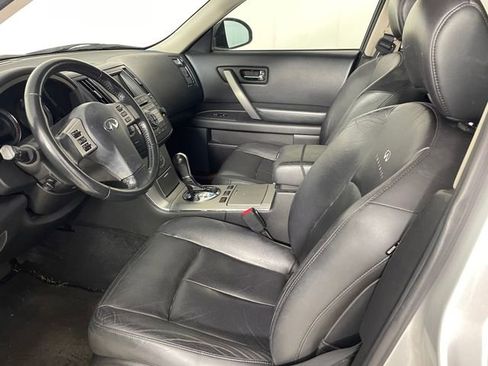 Used 2007 INFINITI FX35 AWD image 2