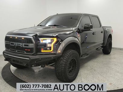 Used 2018 Ford F150 Raptor w/ Equipment Group 802A Luxury