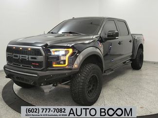 Used 2018 Ford F150 Raptor w/ Equipment Group 802A Luxury AWD/4WD video 1