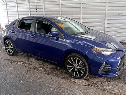 Used 2019 Toyota Corolla SE