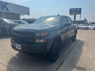 Used 2019 Chevrolet Silverado 1500 Custom Trail Boss w/ Custom Convenience Package image 1
