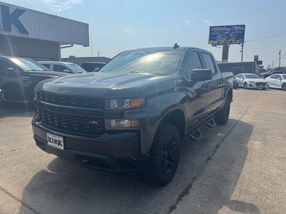 Used 2019 Chevrolet Silverado 1500 Custom Trail Boss w/ Custom Convenience Package