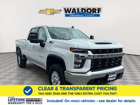 Used 2023 Chevrolet Silverado 2500 LT AWD/4WD image 1