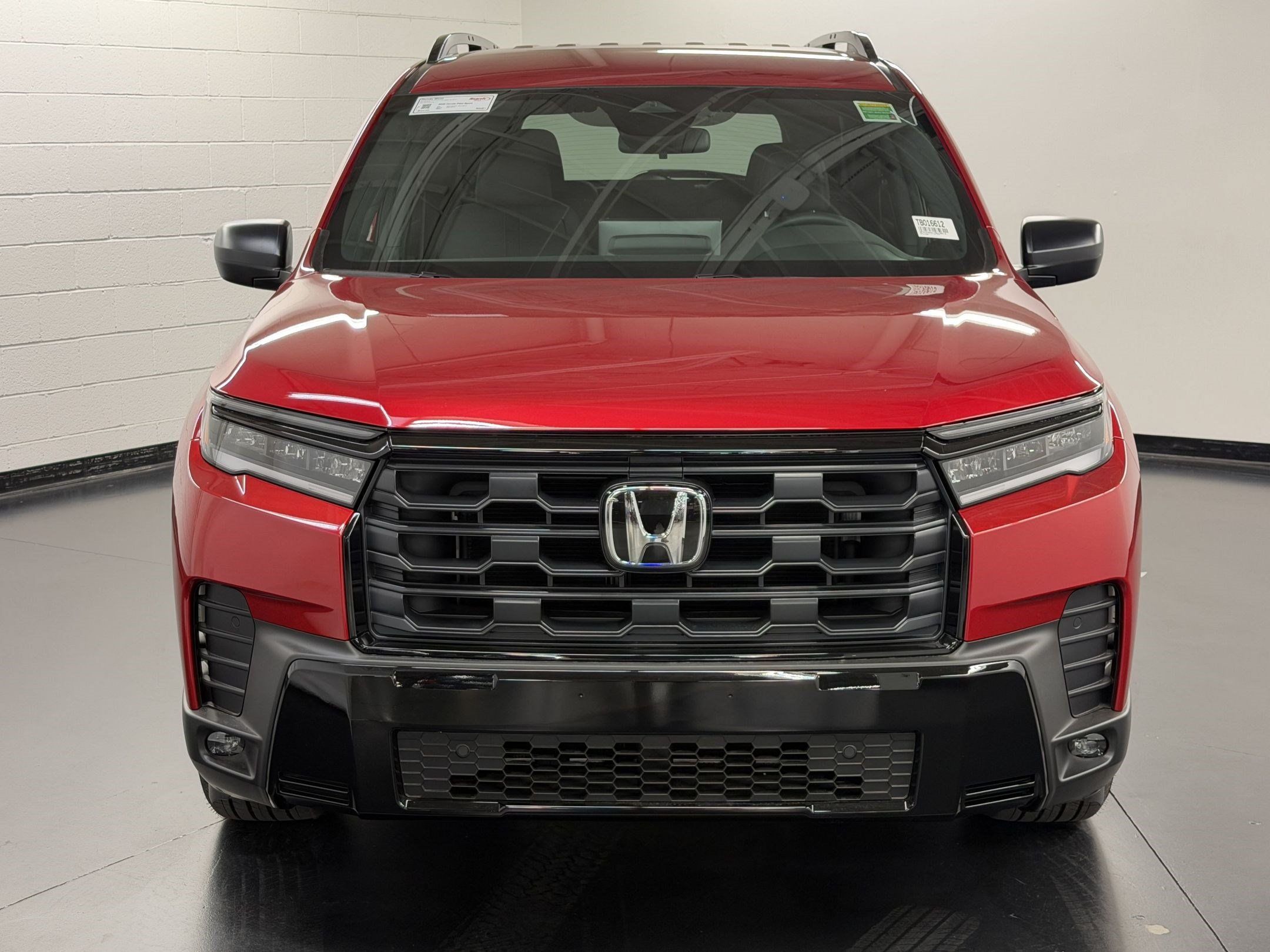 New 2026 Honda Pilot Sport image 6