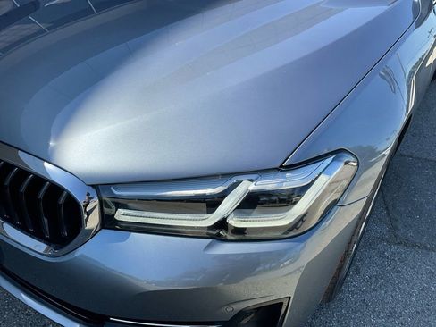 Used 2022 BMW 530i w/ Premium Package image 34