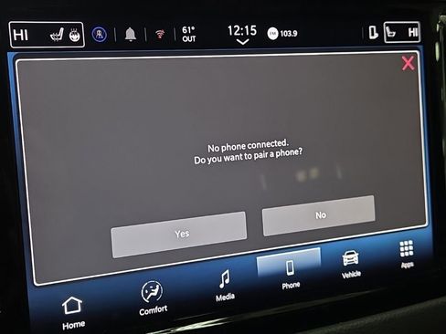 Used 2025 Chrysler Pacifica Select FWD image 17