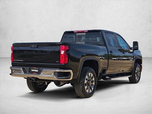 New 2026 Chevrolet Silverado 2500 LT w/ Texas Edition AWD/4WD image 2