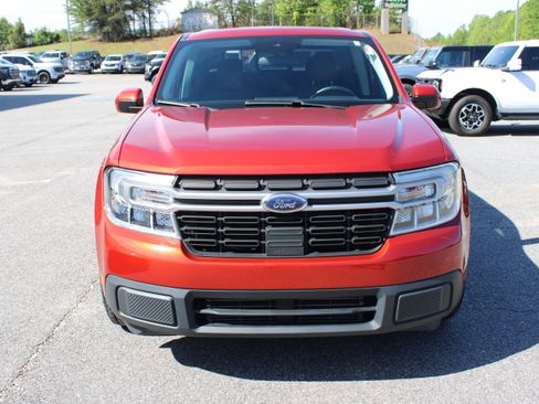 Used 2022 Ford Maverick Lariat w/ Lariat Luxury Package FWD image 3