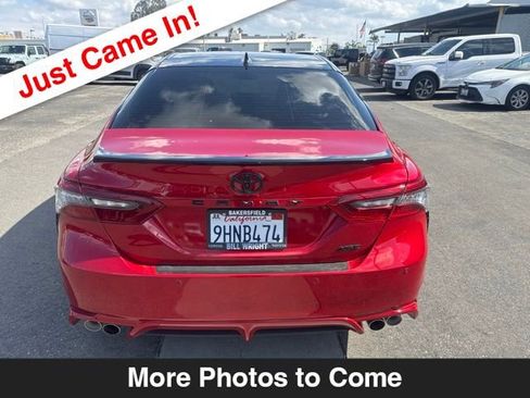 Used 2023 Toyota Camry XSE w/ Navigation Package FWD image 4