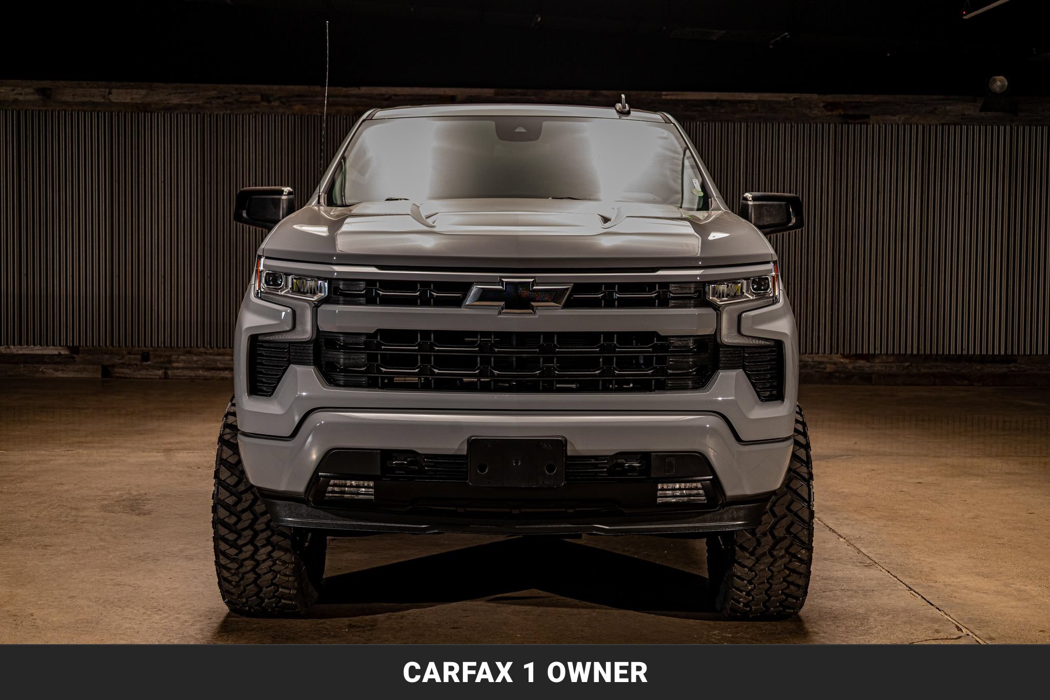Used 2025 Chevrolet Silverado 1500 RST w/ All Star Edition Plus AWD/4WD image 4