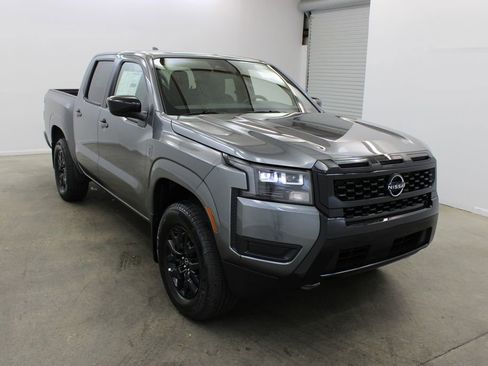 New 2026 Nissan Frontier SV w/ SV Convenience Package AWD/4WD image 6