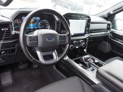 Used 2023 Ford F150 XLT w/ Equipment Group 302A High image 12