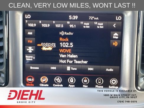 Used 2023 Dodge Challenger GT w/ Cold Weather Group AWD/4WD image 33