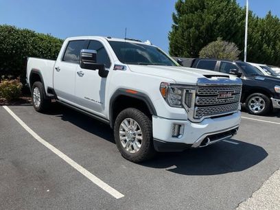 Used 2022 GMC Sierra 2500 Denali