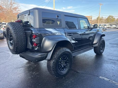 New 2025 Ford Bronco Raptor w/ Interior Carbon Fiber Pack image 6