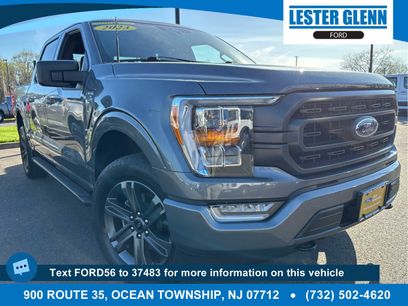 Certified 2023 Ford F150 XLT w/ Equipment Group 302A High