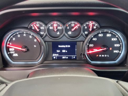 Certified 2025 Chevrolet Silverado 1500 Custom image 17