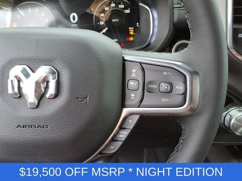 New 2026 RAM 1500 Laramie w/ Night Edition AWD/4WD image 20
