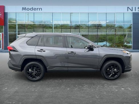 Used 2024 Toyota RAV4 LE FWD image 4