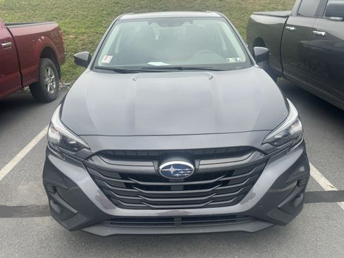 Certified 2025 Subaru Legacy Premium AWD/4WD image 2