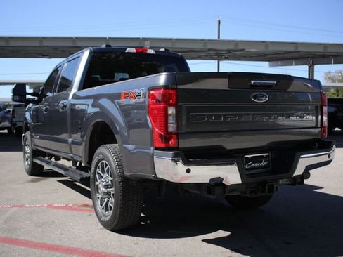 Used 2020 Ford F350 Lariat w/ Lariat Value Package image 5