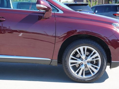 Used 2013 Lexus RX 350 w/ Premium Pkg image 10