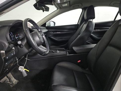 Used 2021 MAZDA MAZDA3 s AWD/4WD image 3