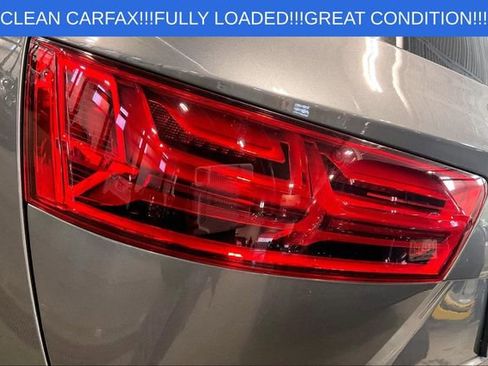 Used 2017 Audi Q7 2.0T Premium Plus w/ Premium Plus Package AWD/4WD image 29