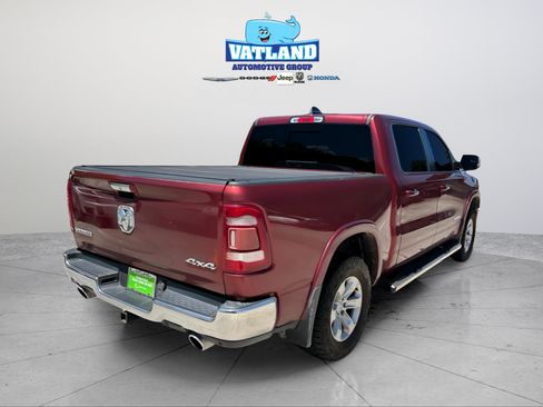 Certified 2019 RAM 1500 Laramie AWD/4WD image 5