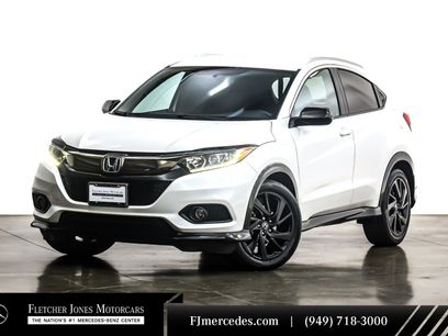 Used 2022 Honda HR-V Sport