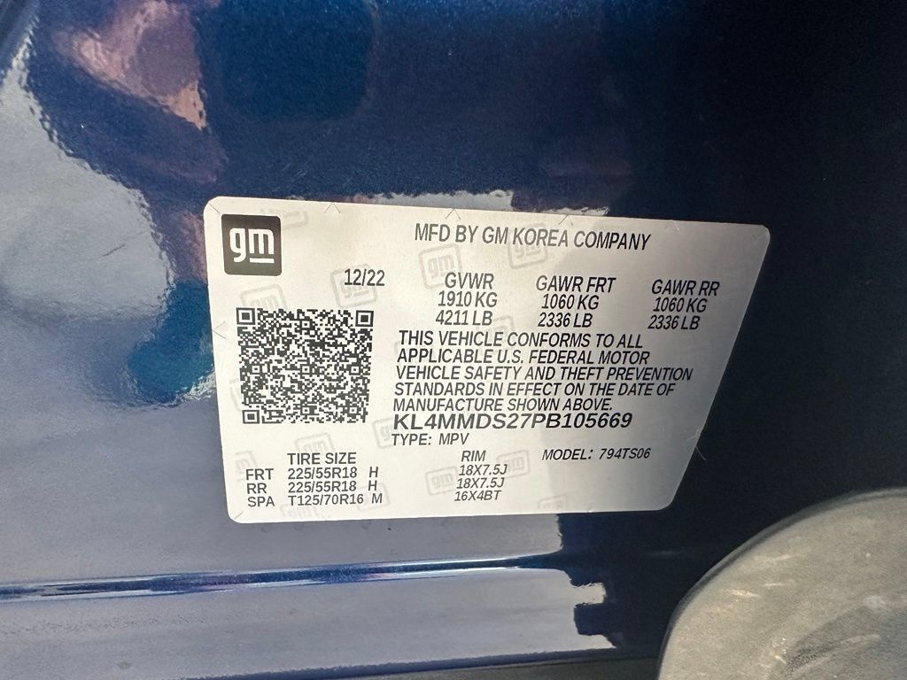 Used 2023 Buick Encore GX Select FWD image 39