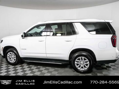 Used 2025 Chevrolet Tahoe LT RWD image 29