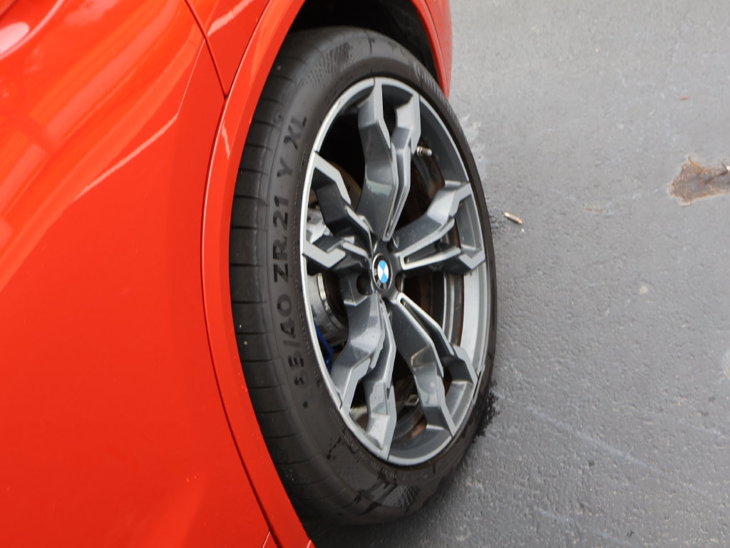 Used 2020 BMW X3 M AWD/4WD image 42